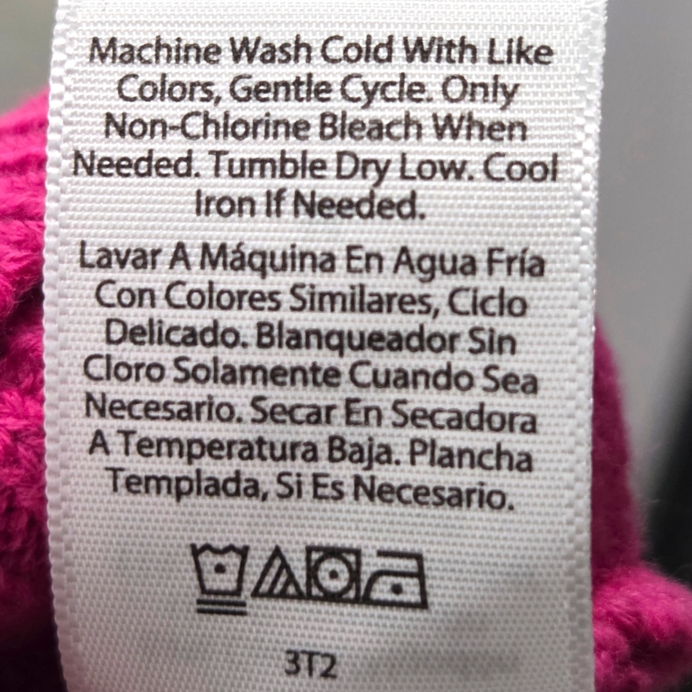 Sofia by Sofia Vergara Vibrant Pink Cardigan NWT - image 7